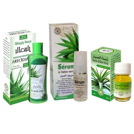 باك ألويفيرا