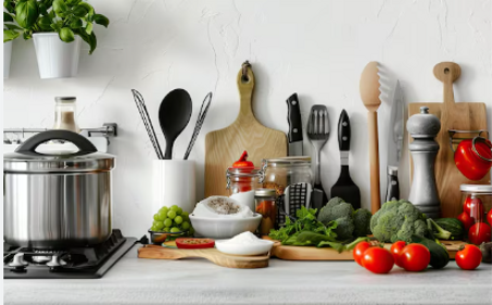 المنزل والمطبخ