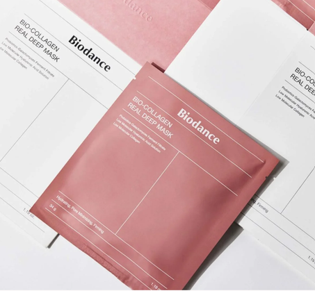 [Biodance] قناع عميق بالكولاجين الحيوي