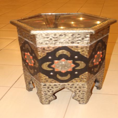 TRADITIONAL MOROCCAN DECORATION PRODUCTS