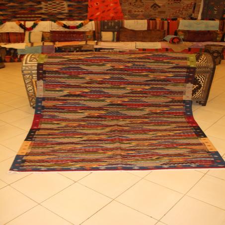 TRADITIONAL MOROCCAN TEXTILE PRODUCTS