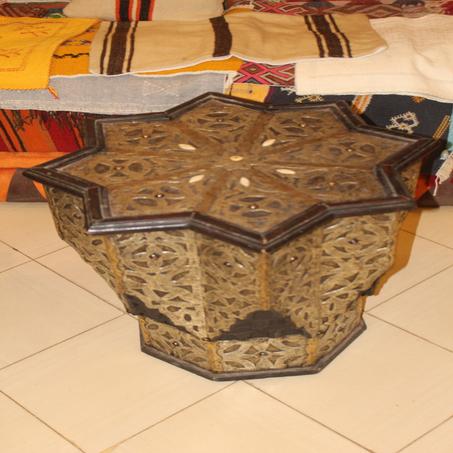 TRADITIONAL MOROCCAN DECORATION PRODUCTS