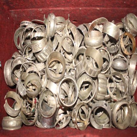 TRADITIONAL MOROCCAN JEWELRY