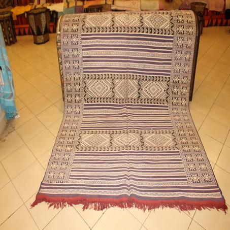 TRADITIONAL MOROCCAN TEXTILE PRODUCTS