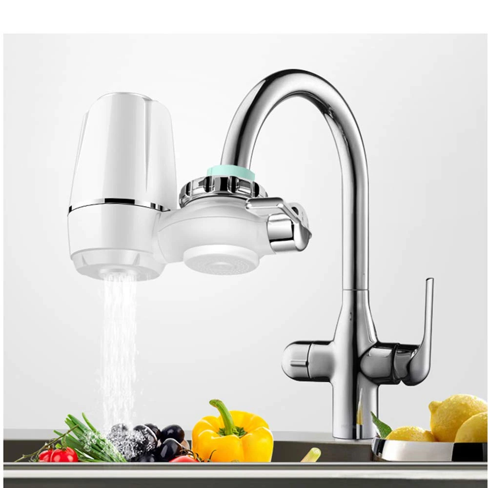 (PURIFIER) حل بسيط لترشيح ماء الحنفية