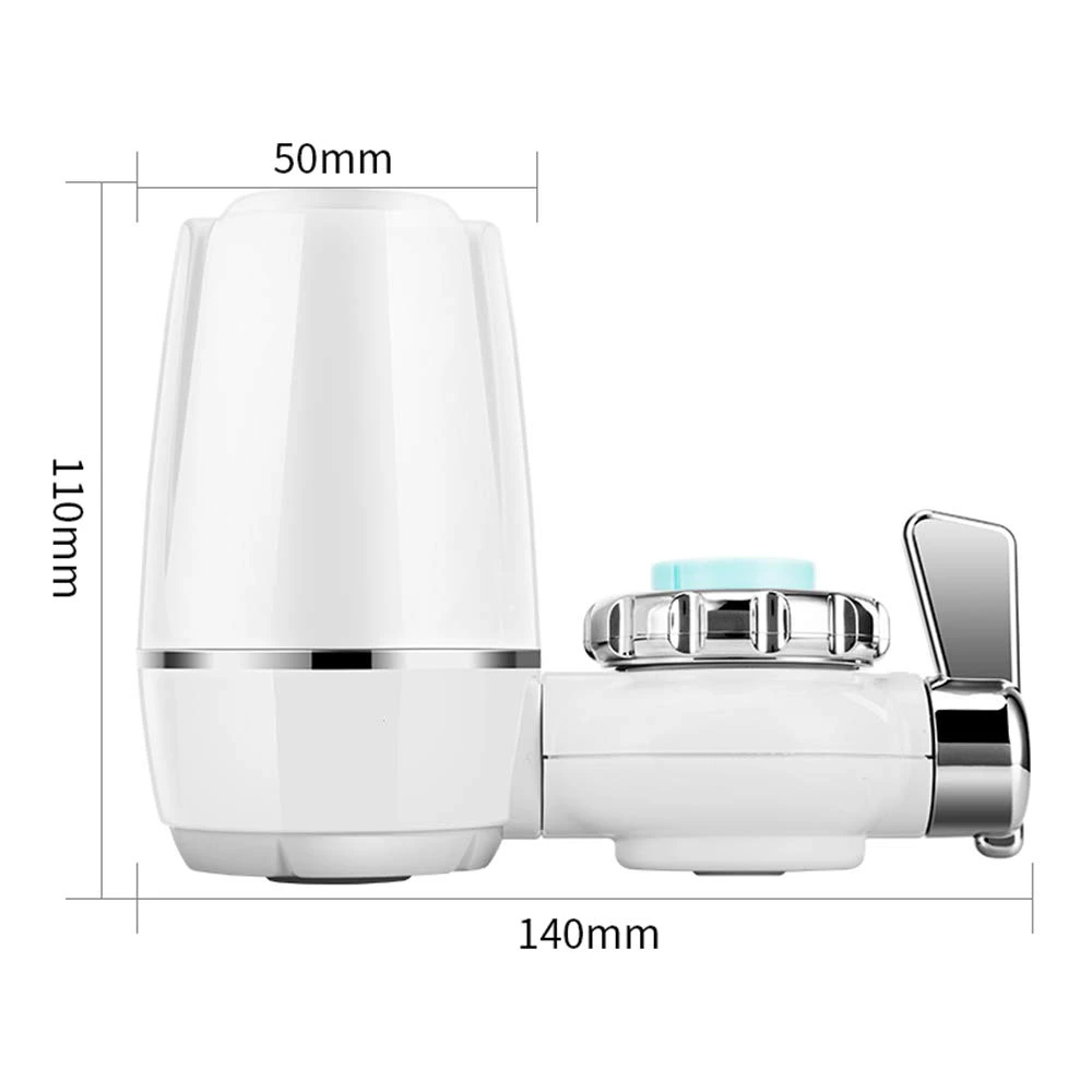 (PURIFIER) حل بسيط لترشيح ماء الحنفية