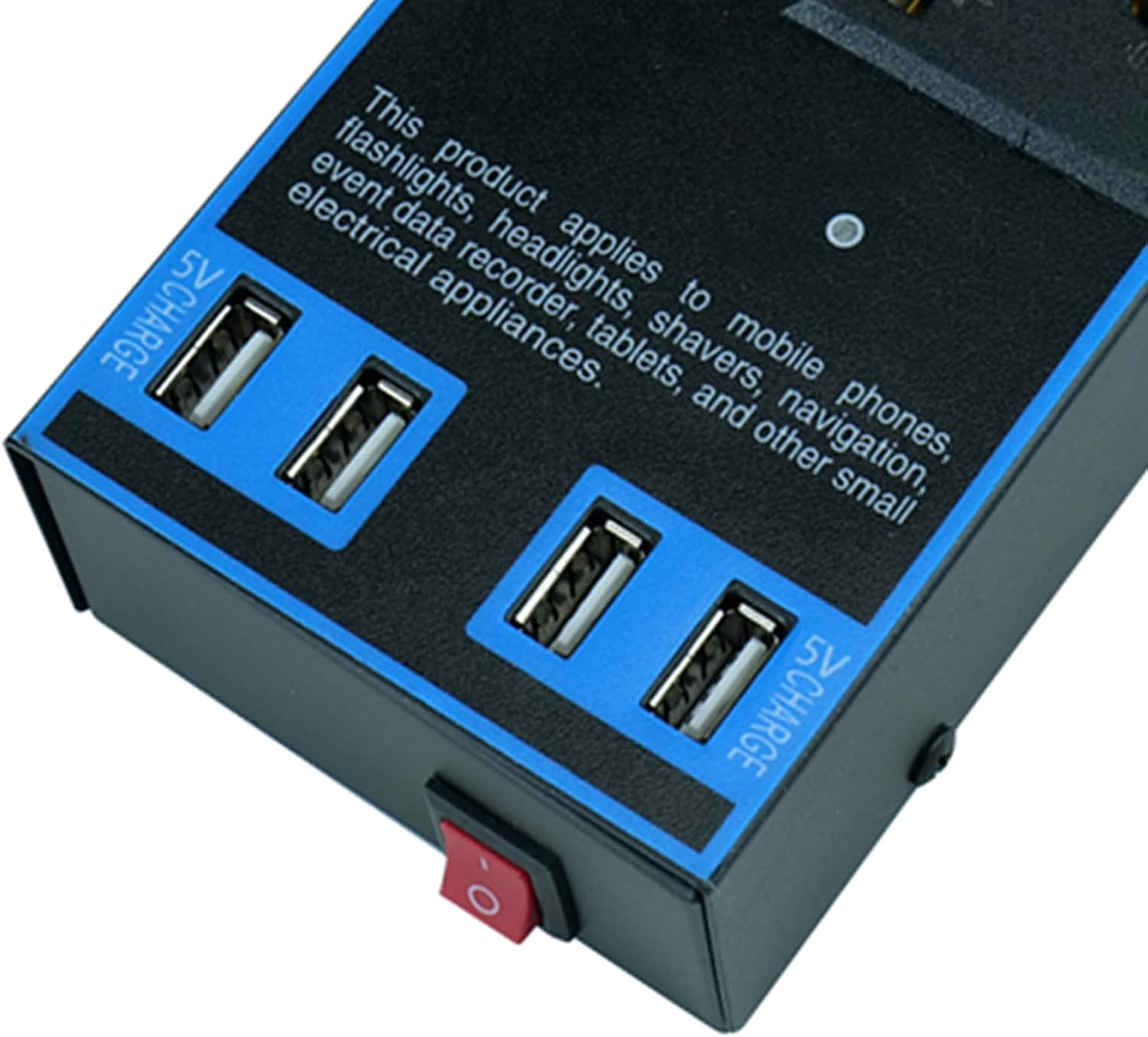 (POWER) محول تيار للسيارة