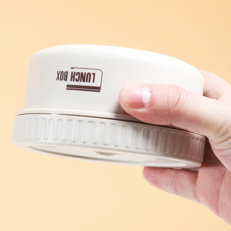 علب غداء متعددة الطبقات مع حقيبة حمل  (Lunch Box)