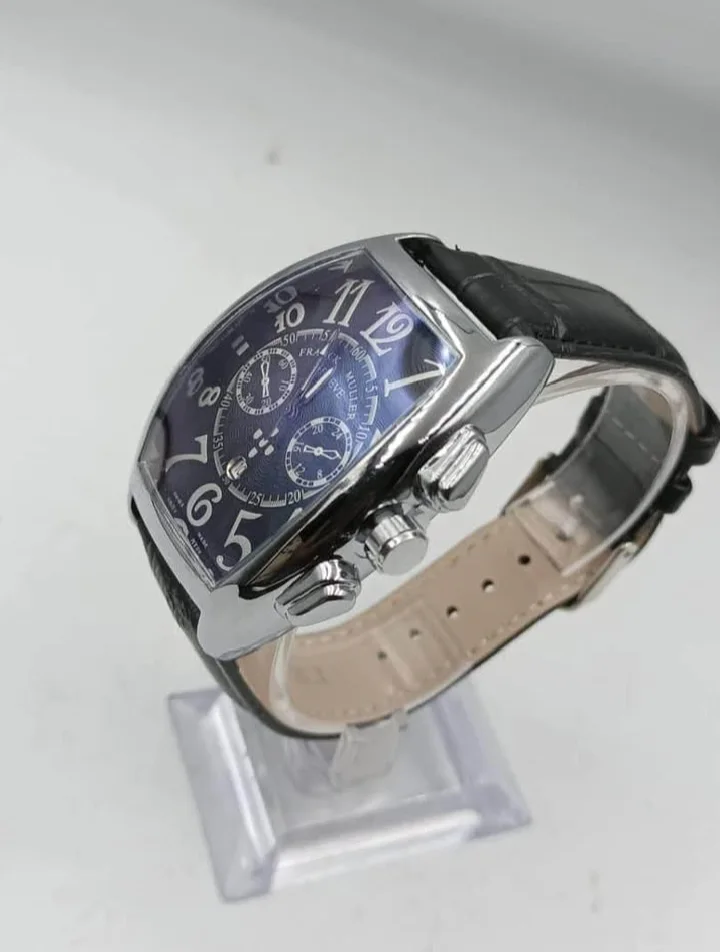 FRANCK MULLER MONTRE POUR HOMME