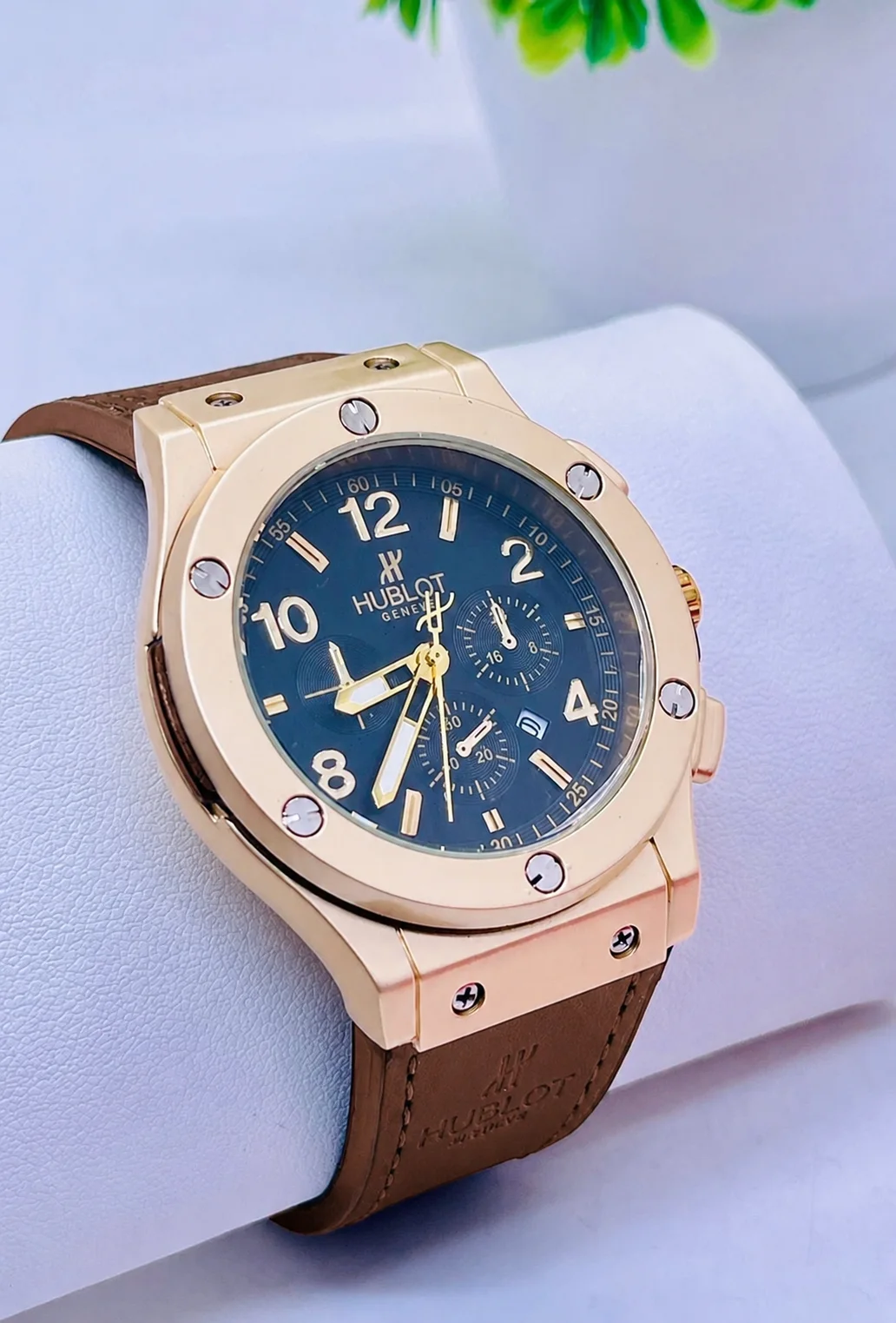 HUBLOT MONTRE POUR HOMME