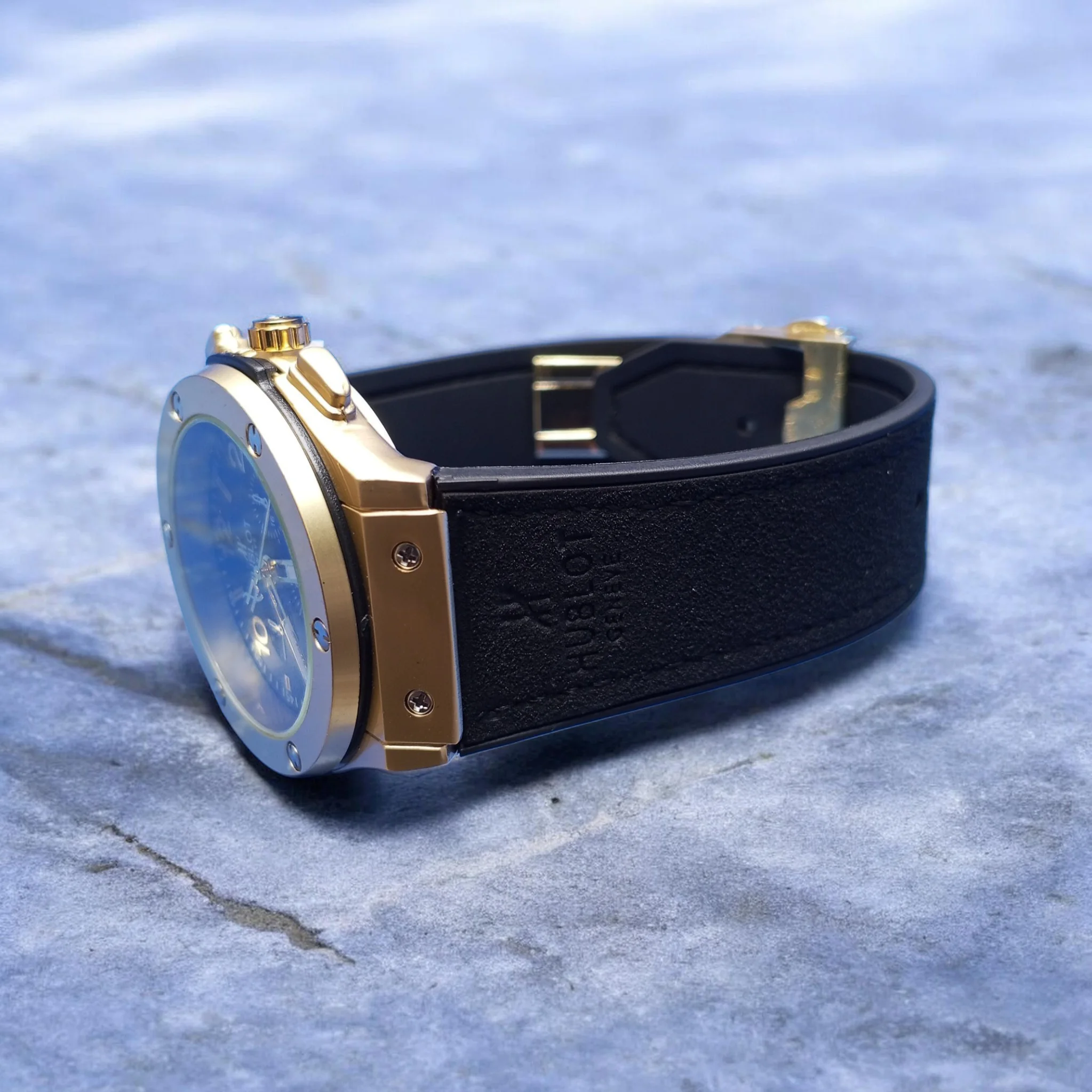 HUBLOT MONTRE POUR HOMME