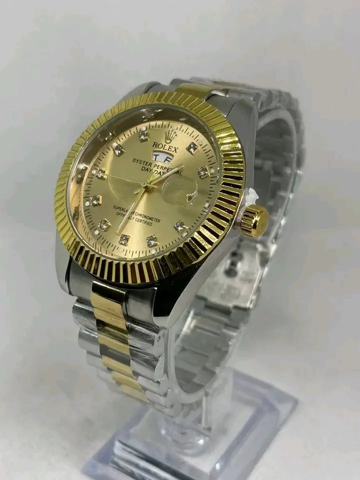 ROLEX MONTRE POUR HOMME