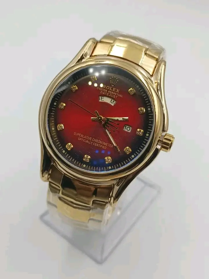 ROLEX MONTRE POUR HOMME