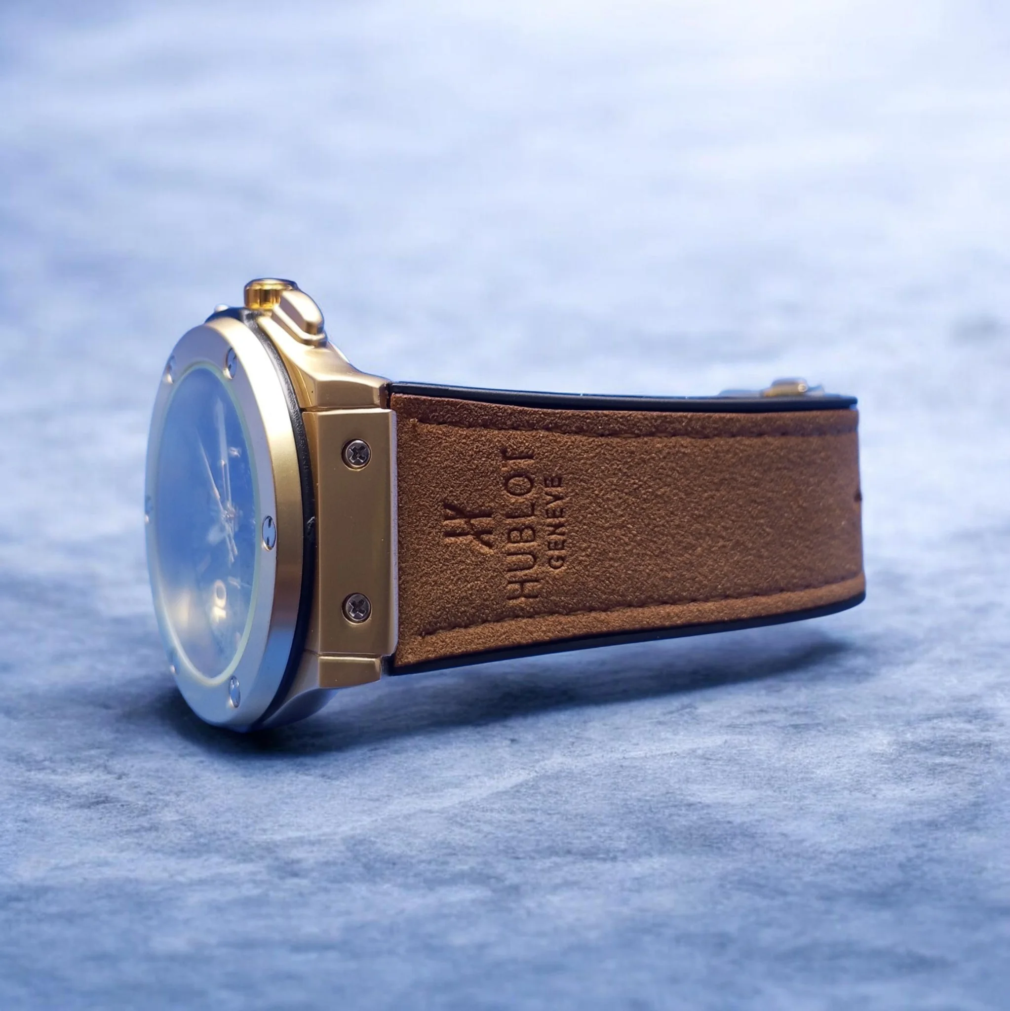 HUBLOT MONTRE POUR HOMME