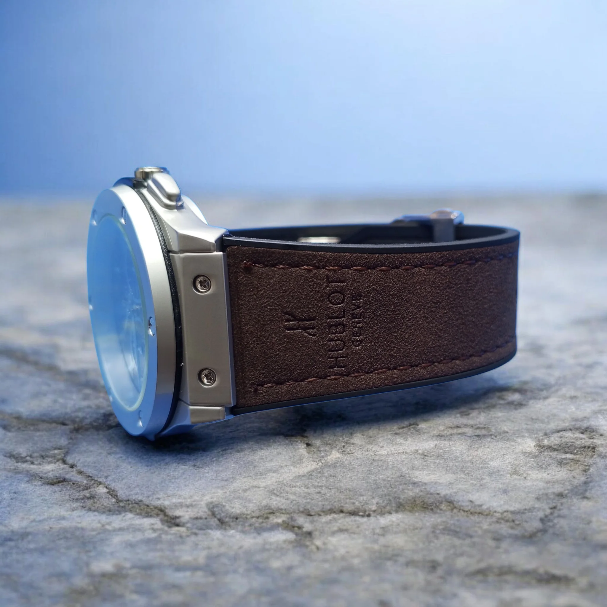 HUBLOT MONTRE POUR HOMME