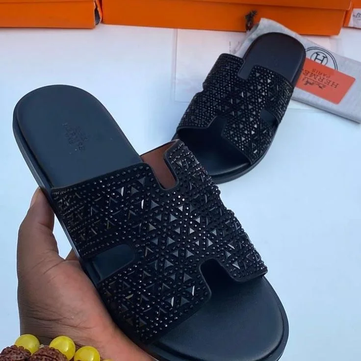 Sandale Homme Hermès