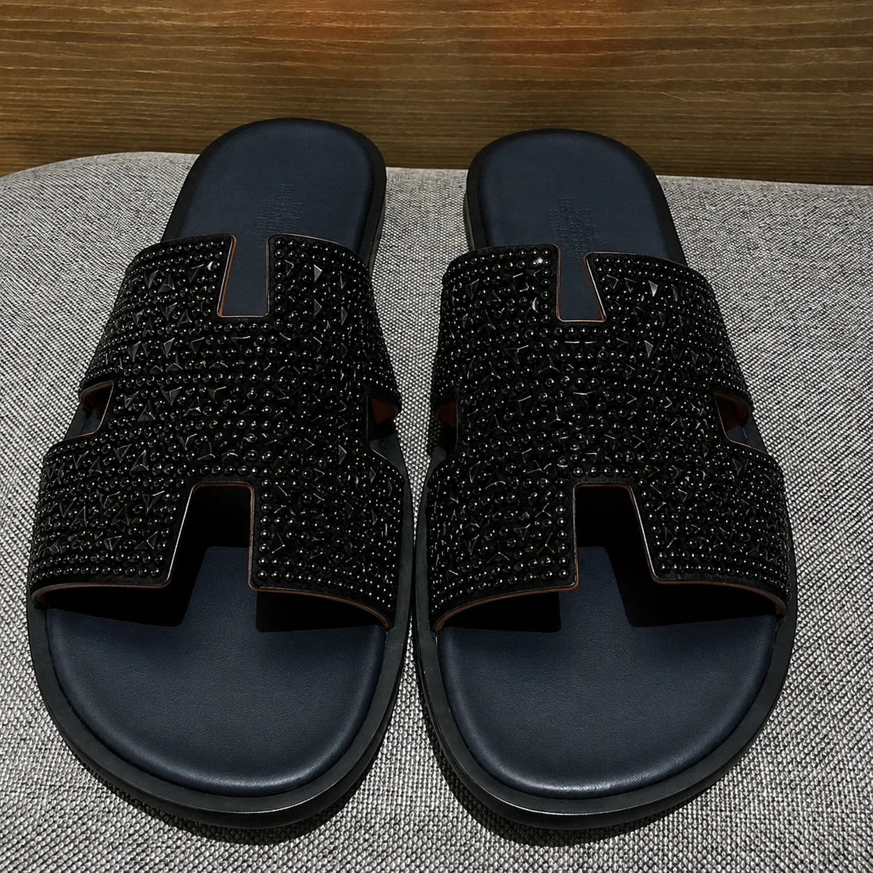 Sandale Homme Hermès