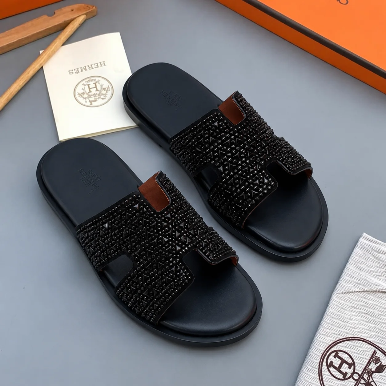 Sandale Homme Hermès