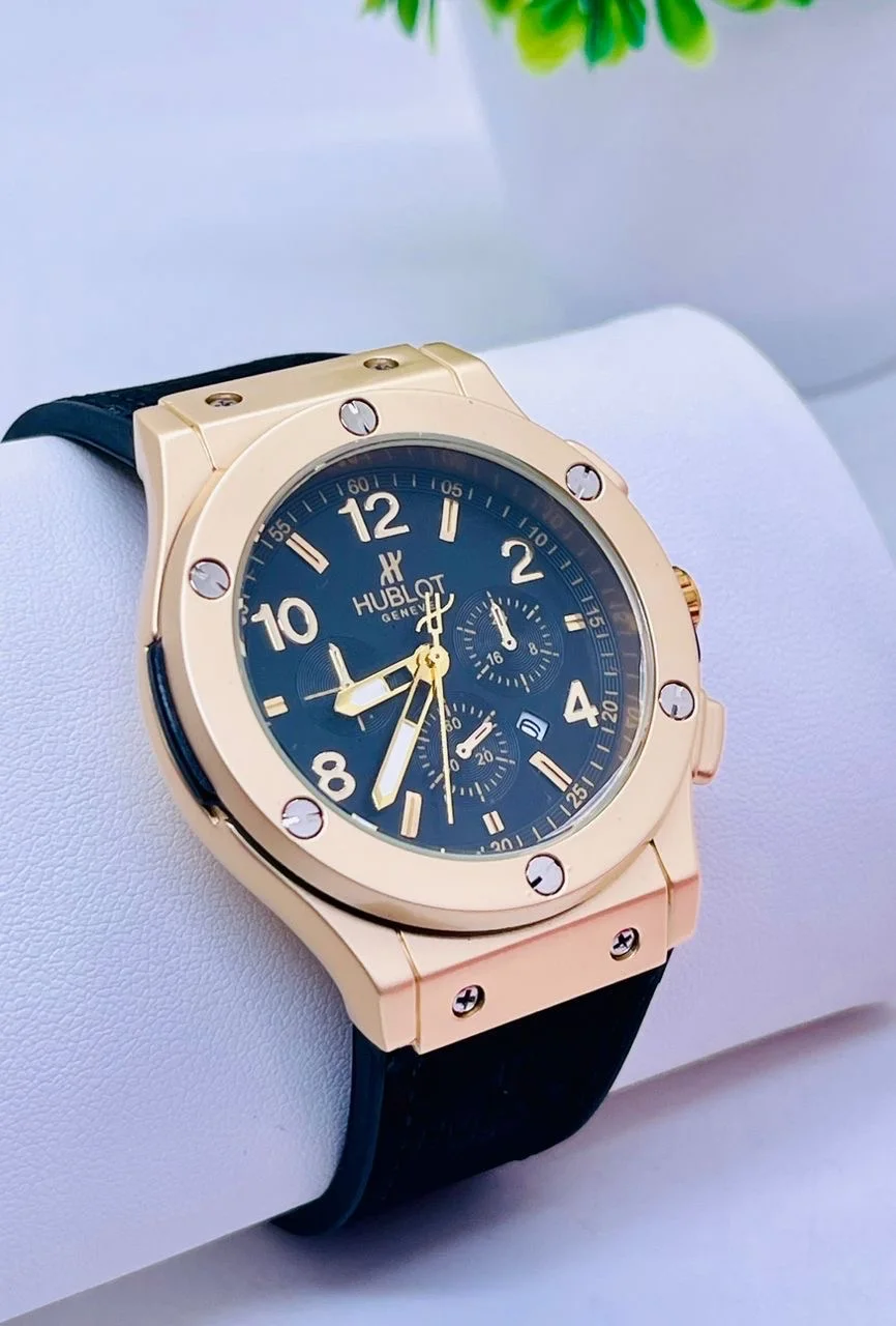 HUBLOT MONTRE POUR HOMME