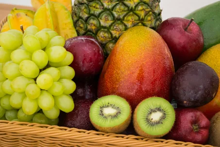 Fruits frais