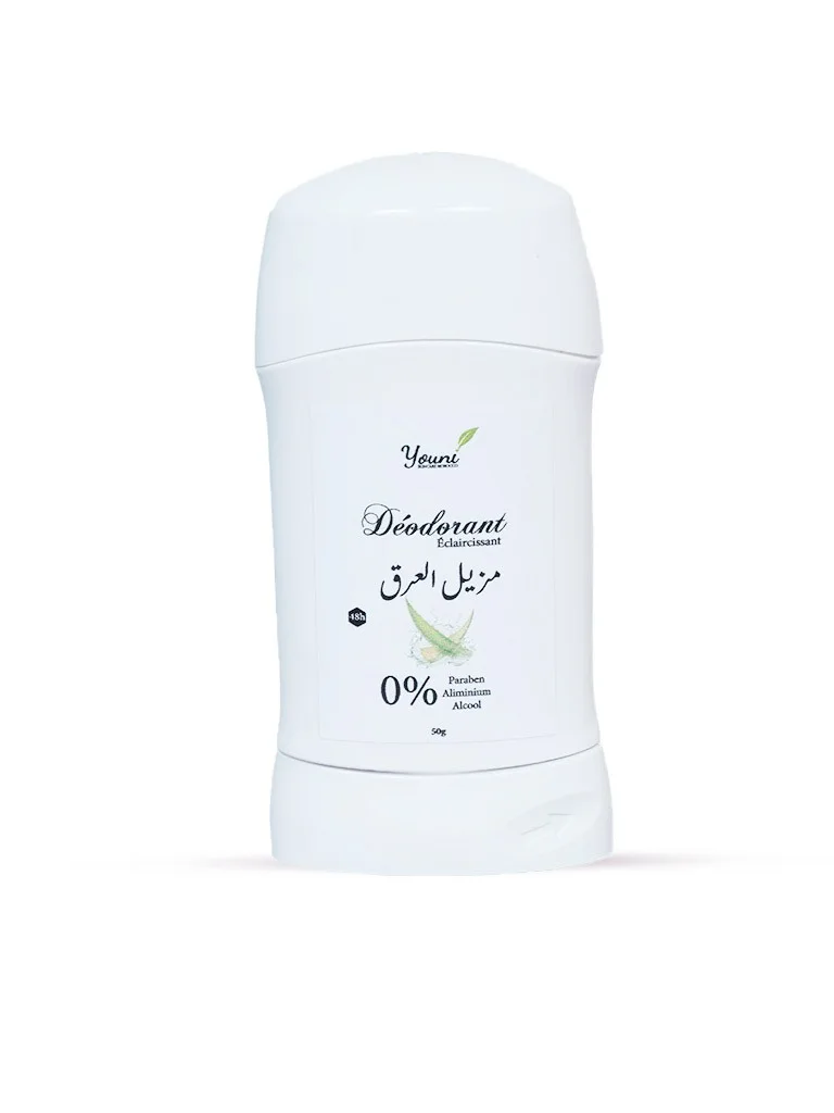 Déodorant Naturel à la Vitamine E