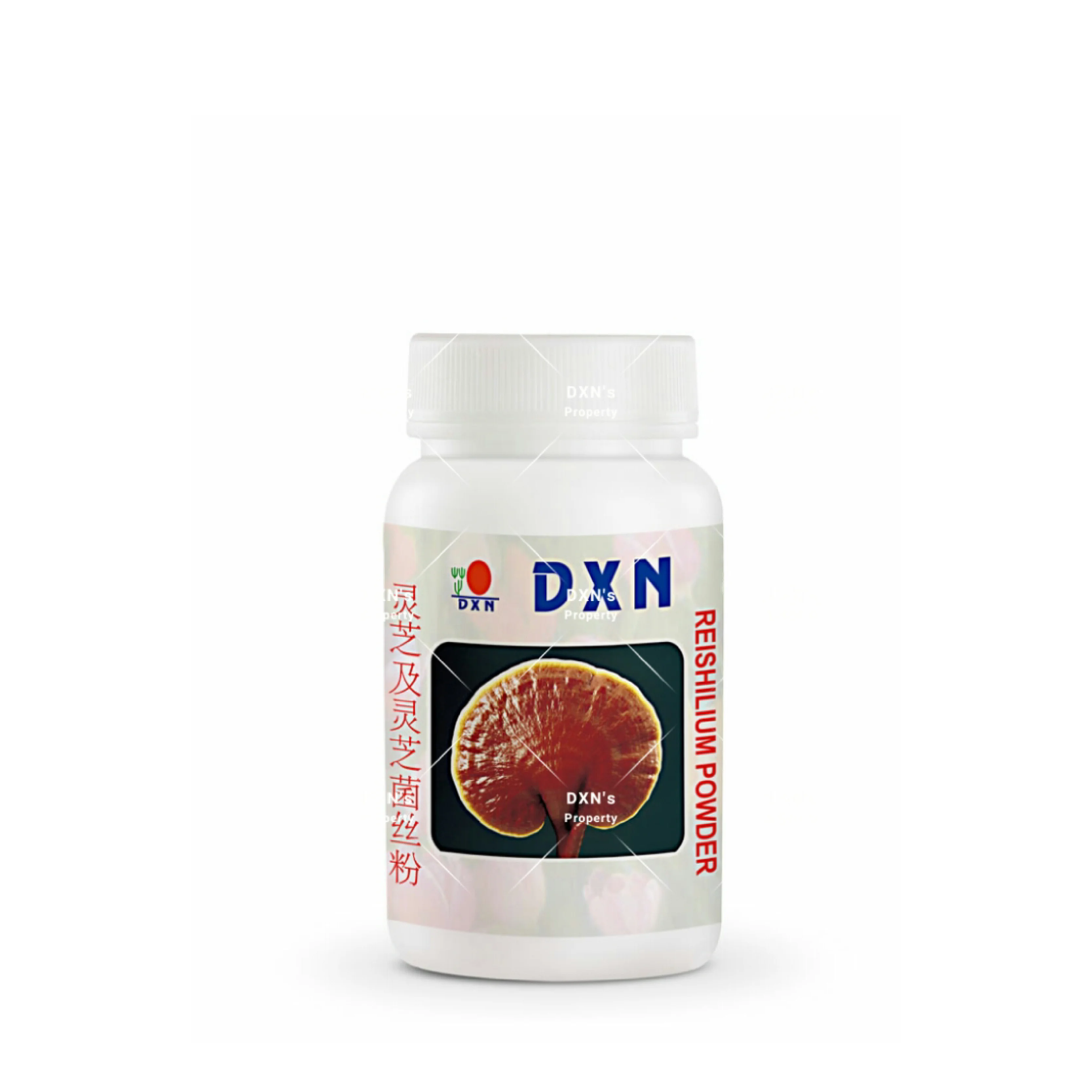 REISHI MUSHROOM POWDER