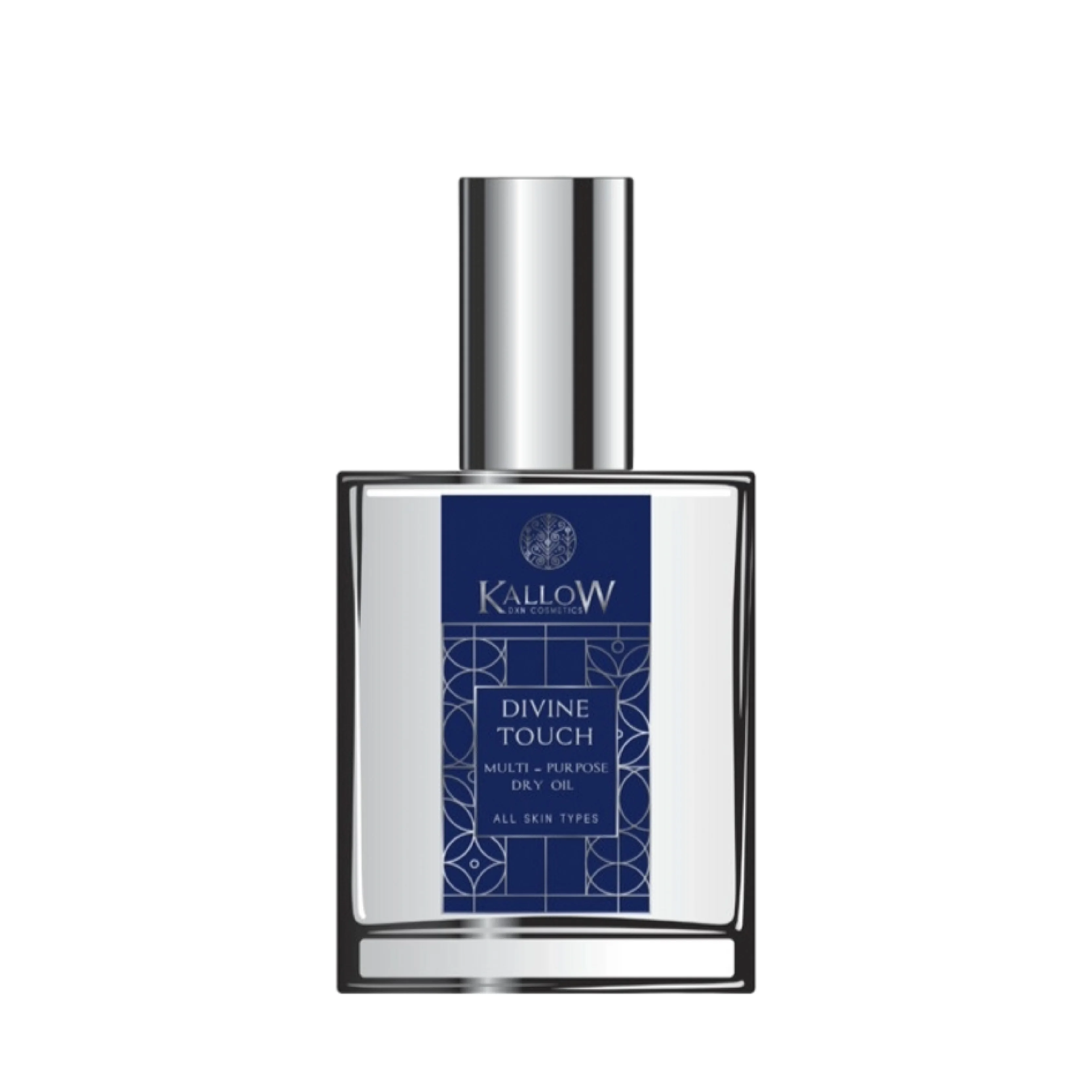Divine Touch Multi-Purpose Dry Oil
