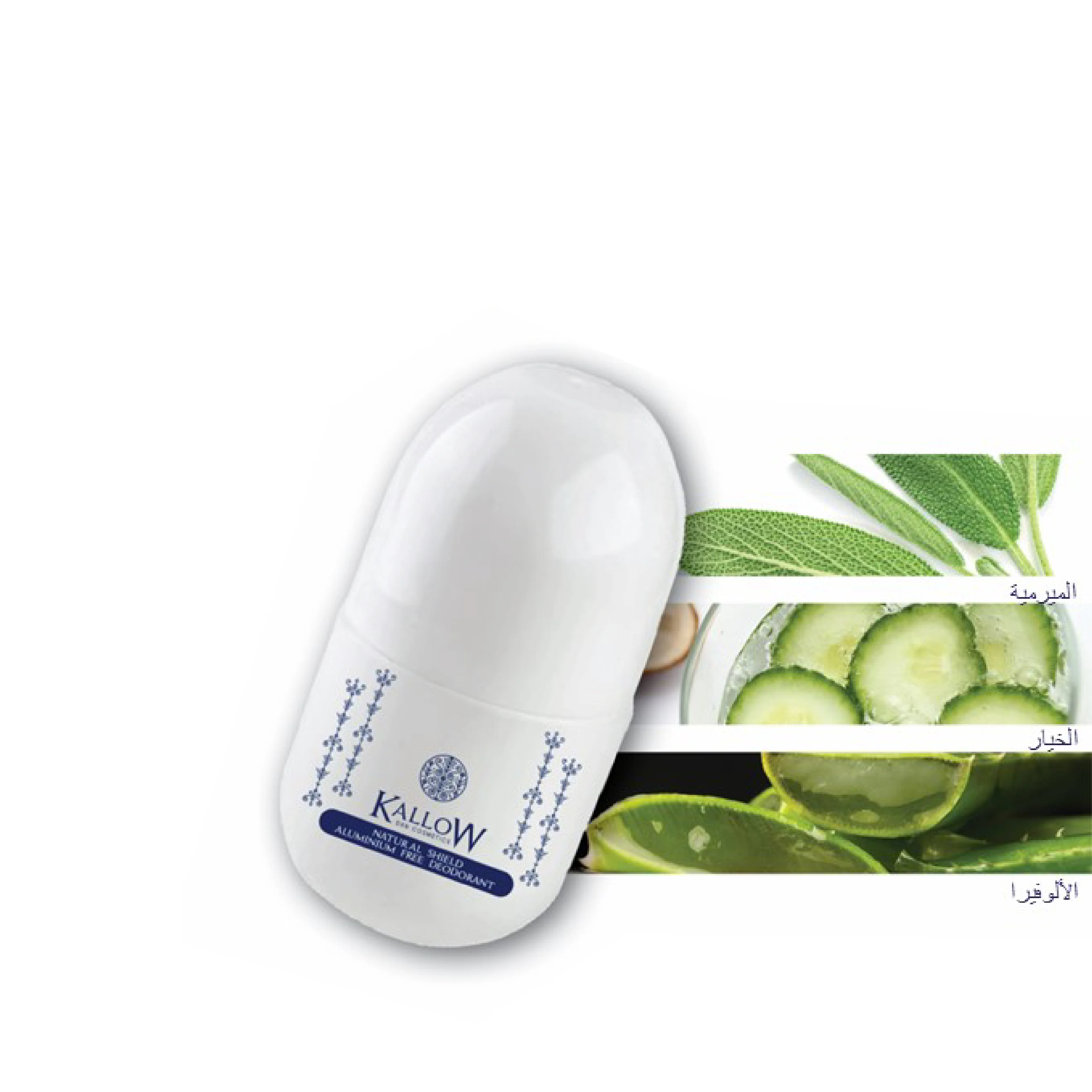 Natural Shield Prot Deodorant Aluminium Free