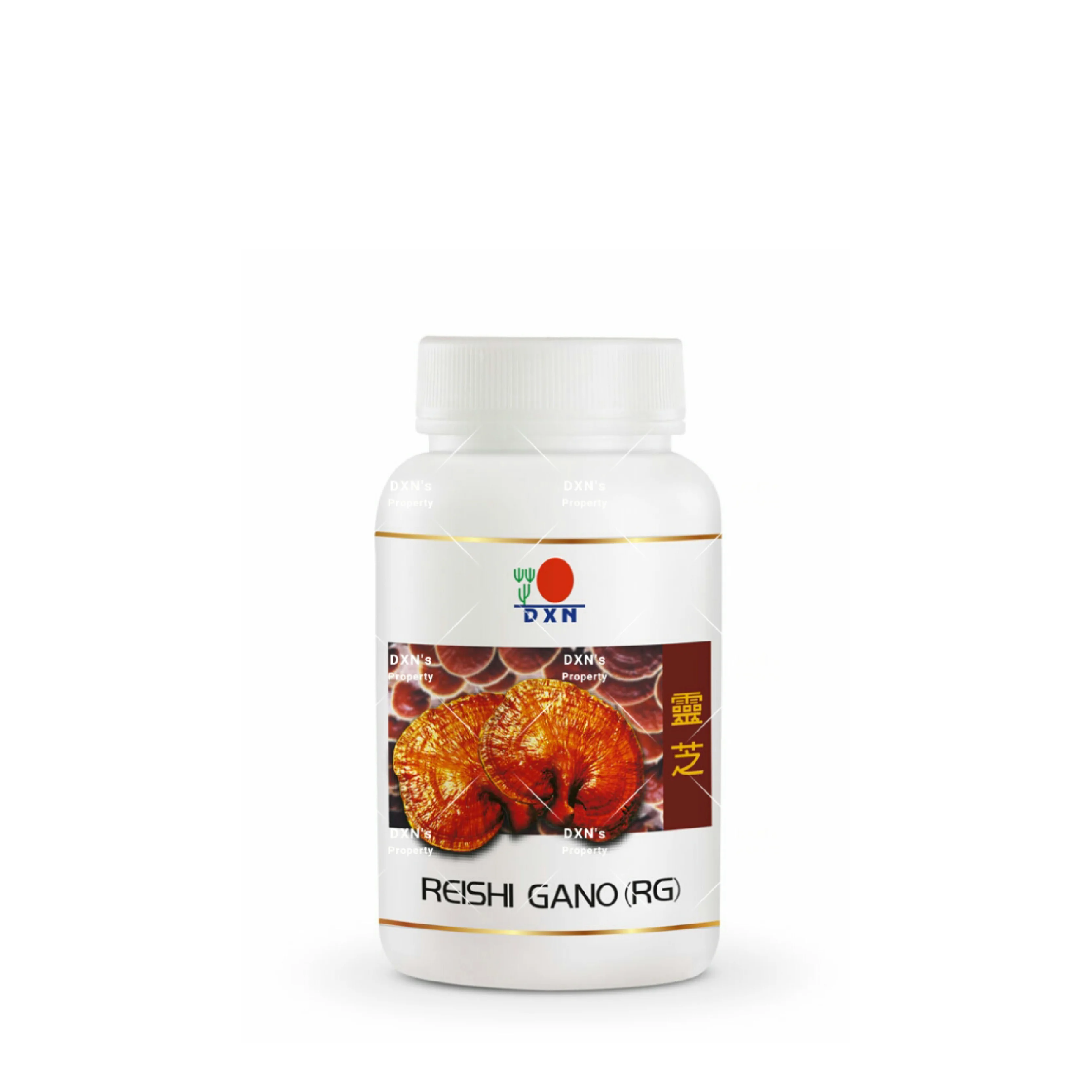 DXN RG 90 gélules