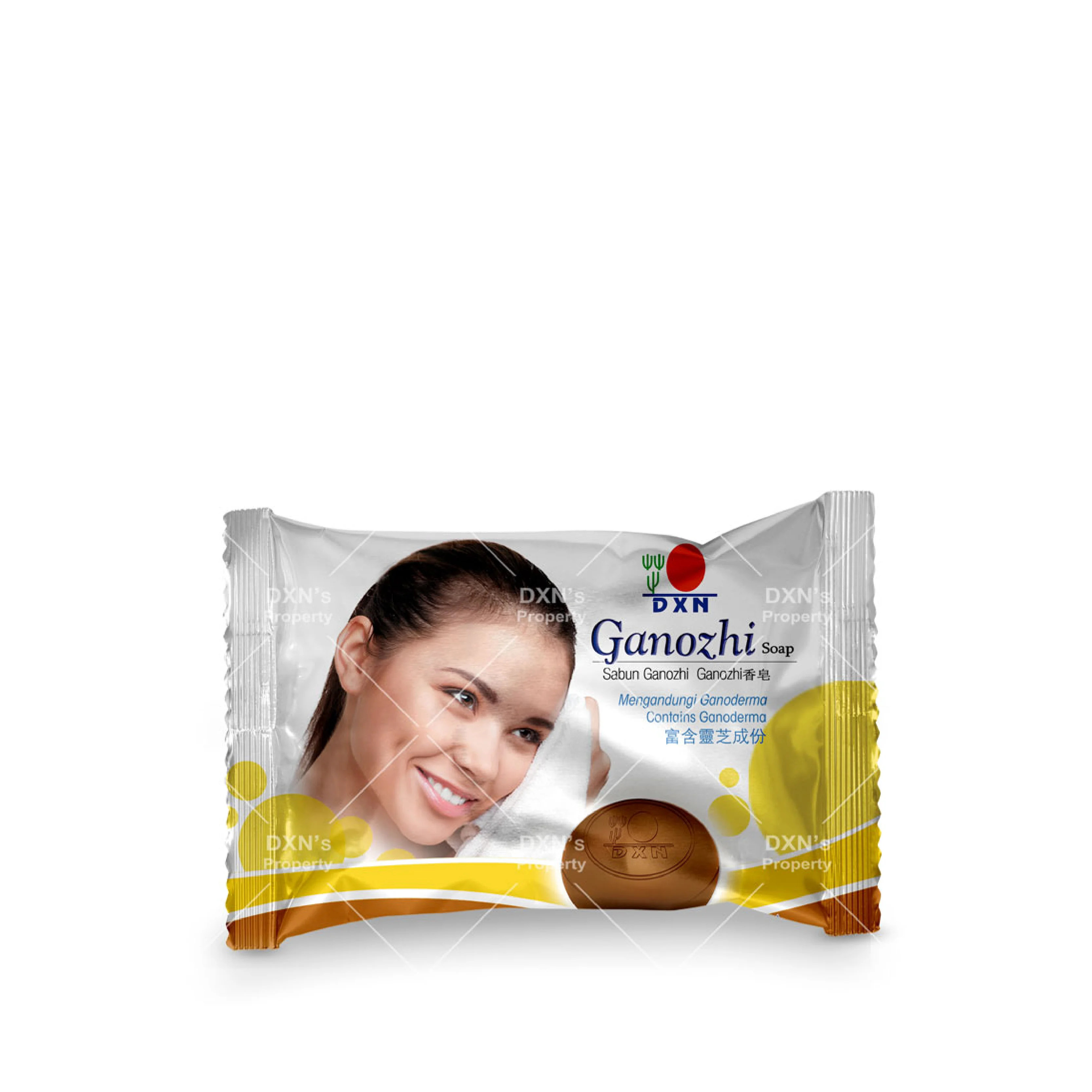 GANOZHI SOAP
