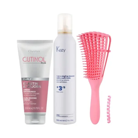 Pack Boucles Sublimes