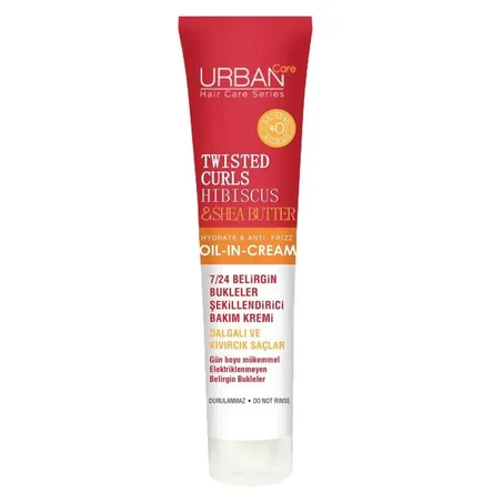 Urban Care All In One Cream – Soin Hydratant & Définition des Boucles