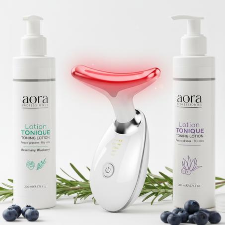 Offre Beauté Exclusive :  FaceLifting Instrument + Lotion Tonique Offerte