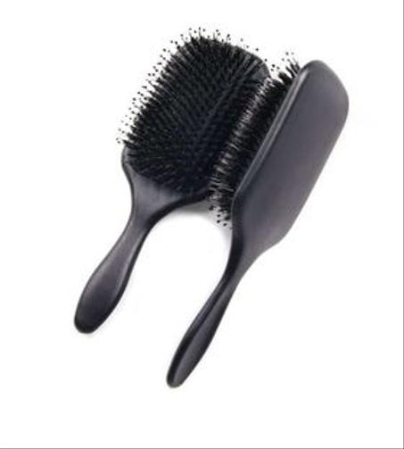 Brosse a Cheveux En Poils De Sanglier