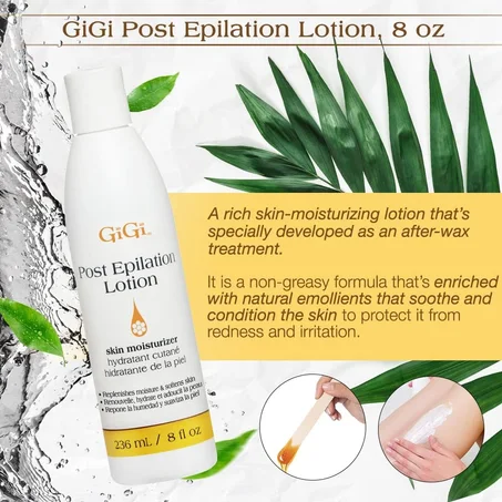 GIGI Post Epilation Lotion