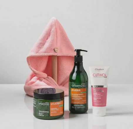 Pack Boucles Radieuses