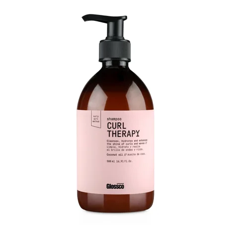 Curl Therapy Shampoo 500ml
