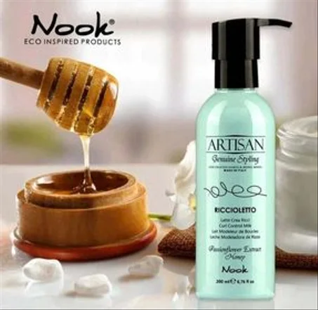 Créme cheveux bouclés 200ml