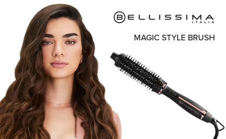 Bellissima My Pro Magic Style Brush - Ion Technology, Ceramic Coated