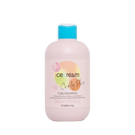 Shampooing Curly Plus