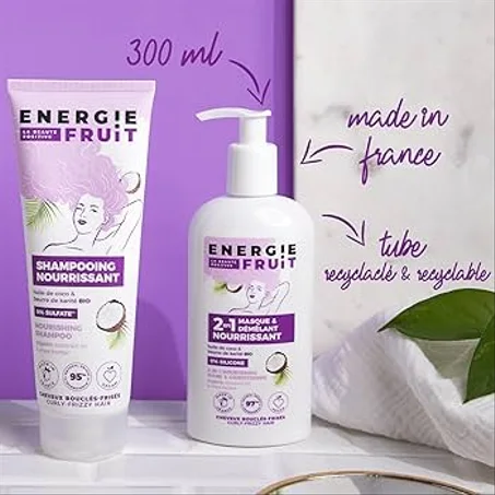 Shampooing sans sulfate