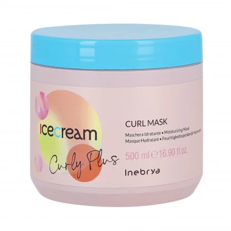 Curly Plus Masque