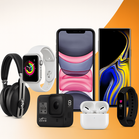 أجهزة إلكترونية