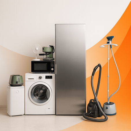 أجهزة منزلية