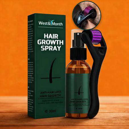 رذاذ تسريع نمو شعر اللحية ⭐⭐⭐⭐⭐