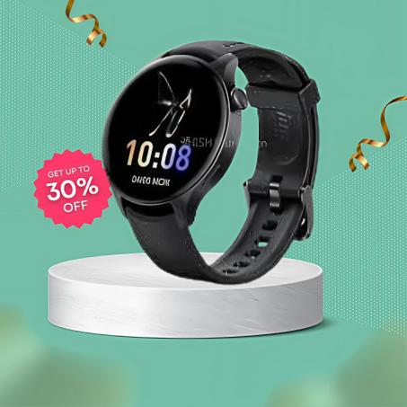 Montre connectée Oraimo Watch ER AMOLED IP68