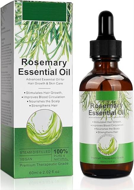 Rosemary Oil for Hair