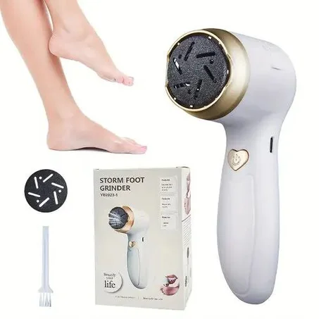 storm foot grinder
