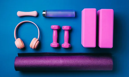 الرياضة واللياقة البدنية