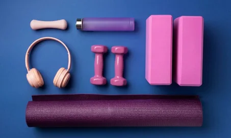 الرياضة واللياقة البدنية